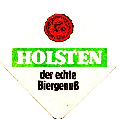 hamburg hh-hh holsten raute 1a (185-der echte) 